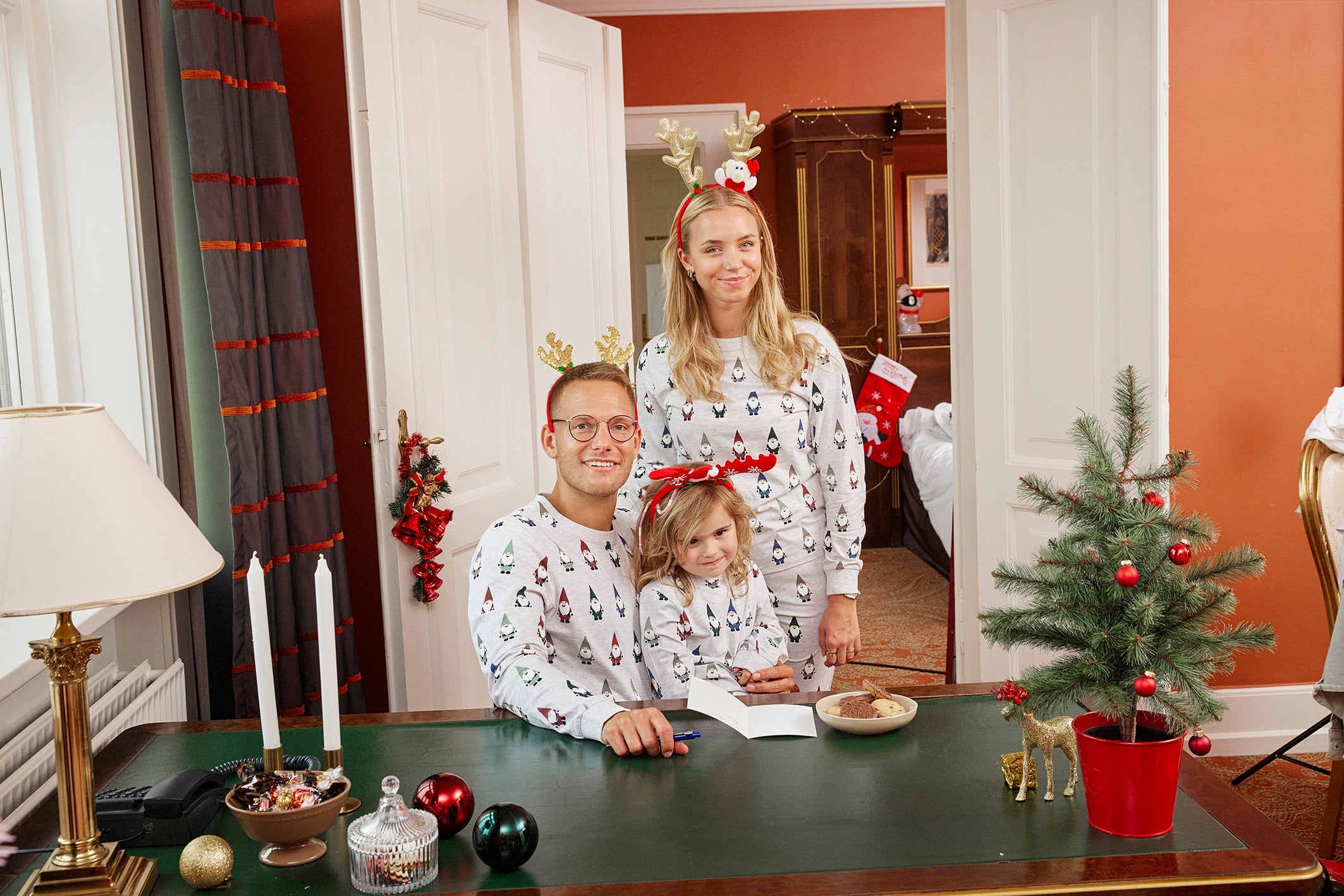 Hvor kommer gløgg fra?